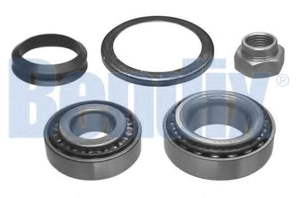 Комплект подшипника ступицы колеса