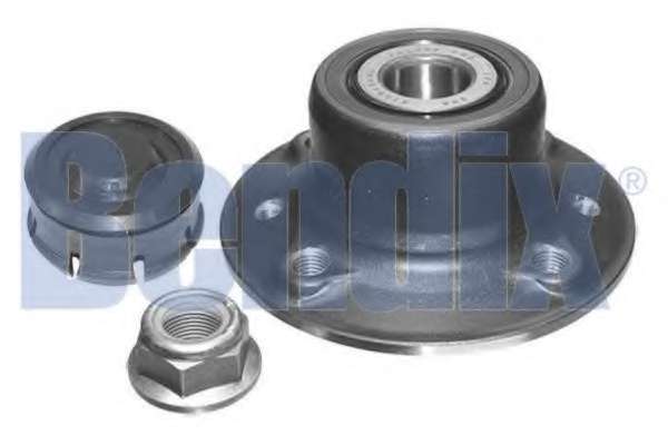 Комплект подшипника ступицы колеса