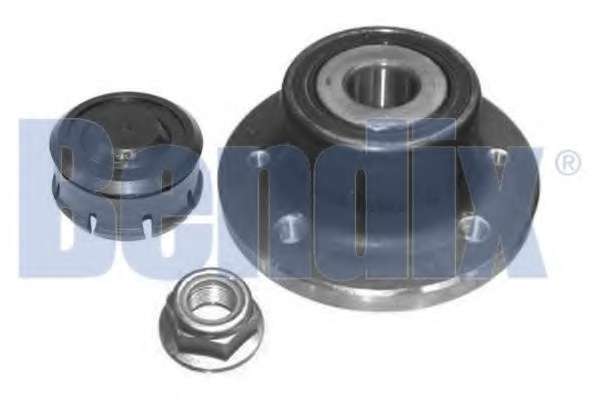 Комплект подшипника ступицы колеса