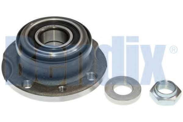 Комплект подшипника ступицы колеса