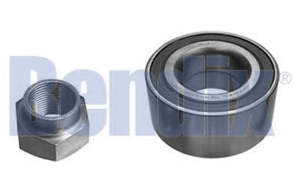 Комплект подшипника ступицы колеса