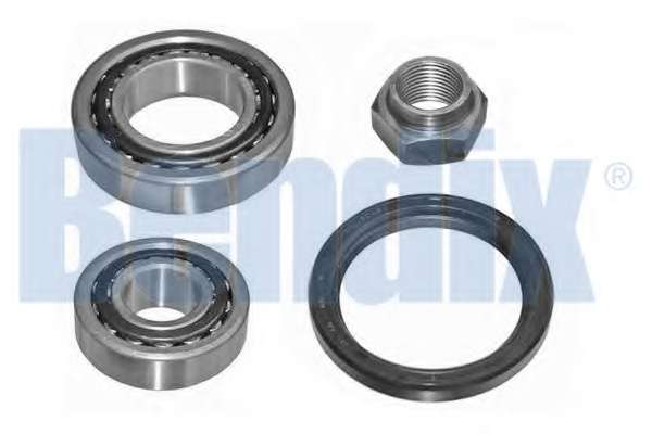 Комплект подшипника ступицы колеса