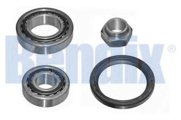 Комплект подшипника ступицы колеса