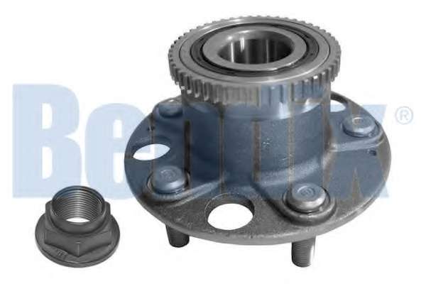 Комплект подшипника ступицы колеса