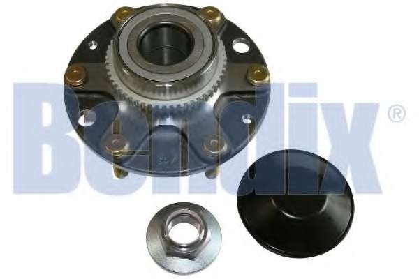 Комплект подшипника ступицы колеса