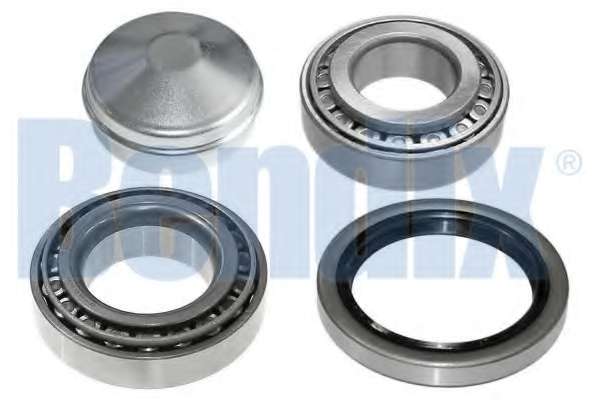 Комплект подшипника ступицы колеса