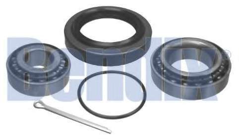 Комплект подшипника ступицы колеса