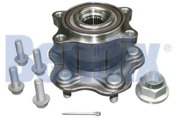 Комплект подшипника ступицы колеса
