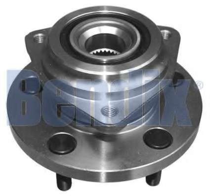 Комплект подшипника ступицы колеса