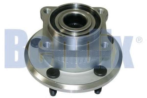 Комплект подшипника ступицы колеса