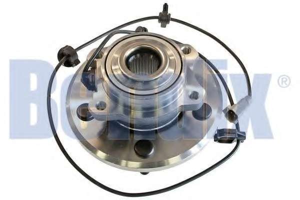 Комплект подшипника ступицы колеса