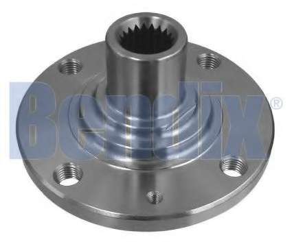 Ступица колеса