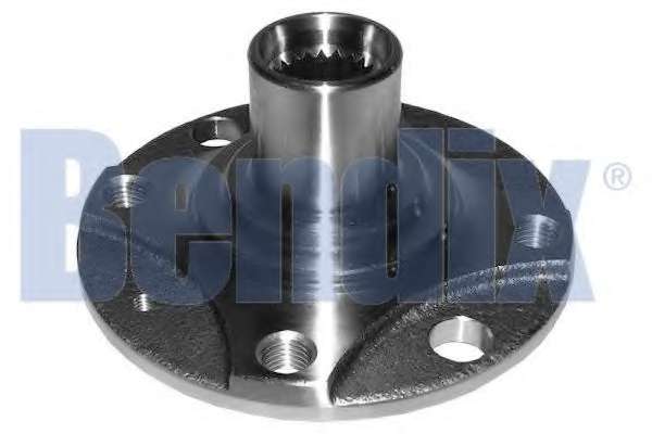 Ступица колеса