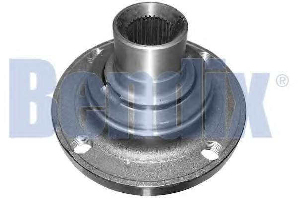 Ступица колеса