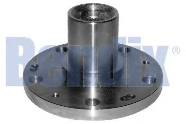 Ступиця колеса