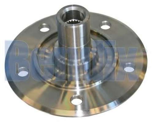 Ступица колеса