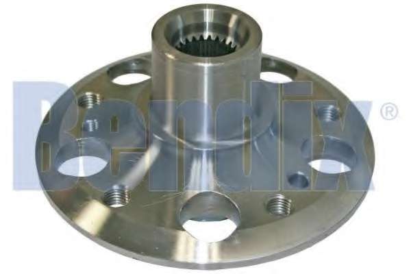 Ступица колеса