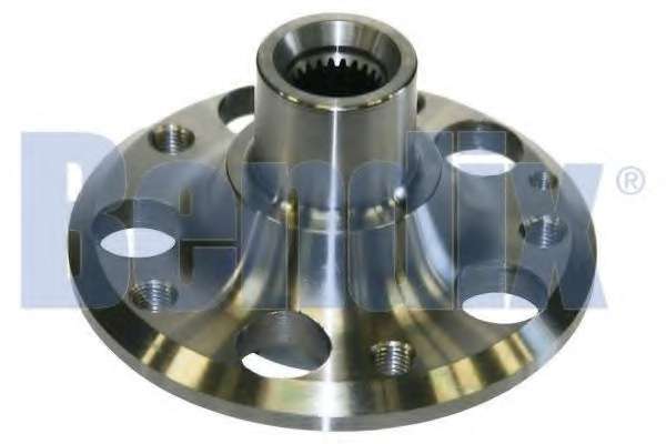 Ступица колеса