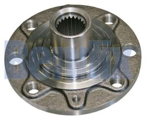 Ступица колеса