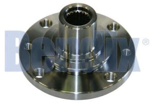 Ступица колеса