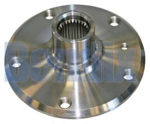 Ступица колеса