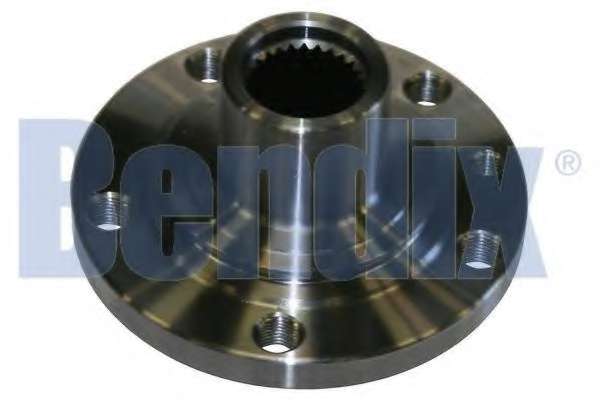 Ступица колеса