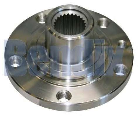 Ступица колеса