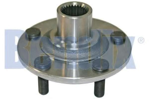 Ступица колеса