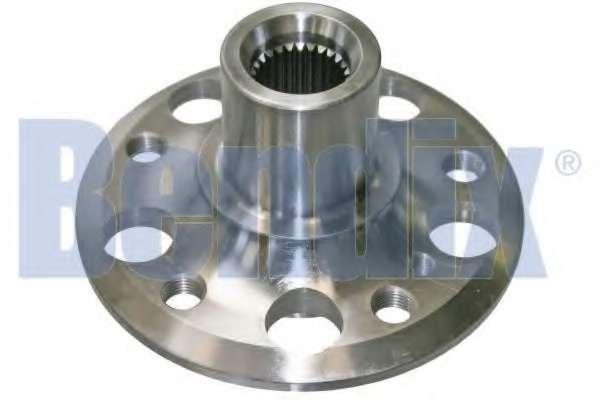 Ступица колеса