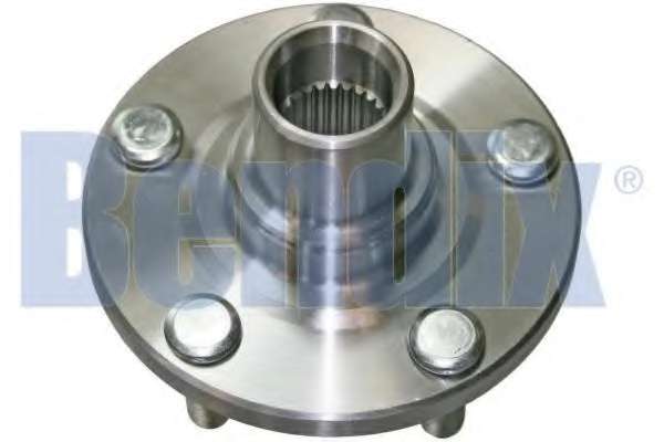 Ступица колеса