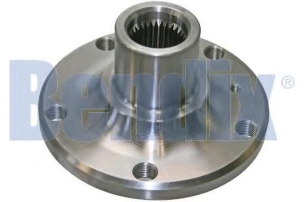 Ступица колеса