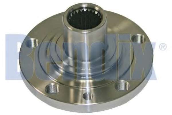 Ступица колеса