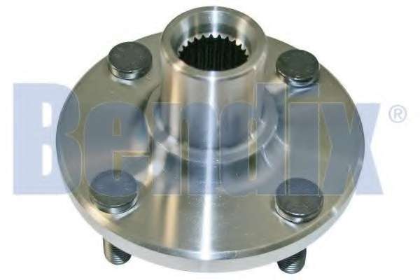 Ступица колеса