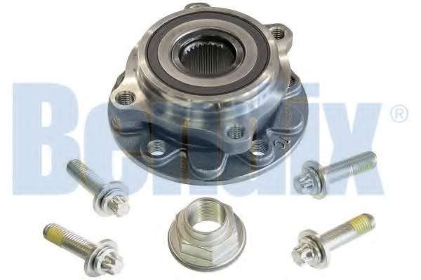 Комплект подшипника ступицы колеса