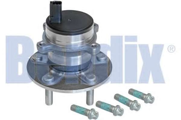 Комплект подшипника ступицы колеса