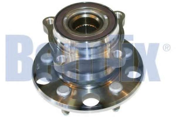 Ступица колеса