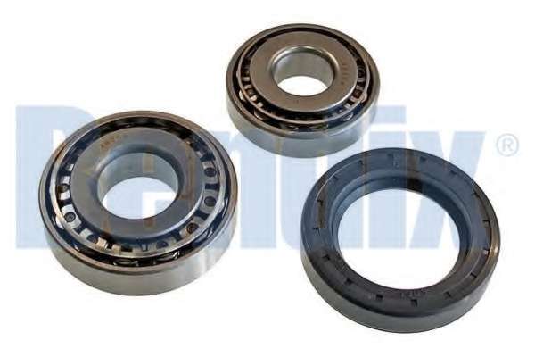 Комплект подшипника ступицы колеса