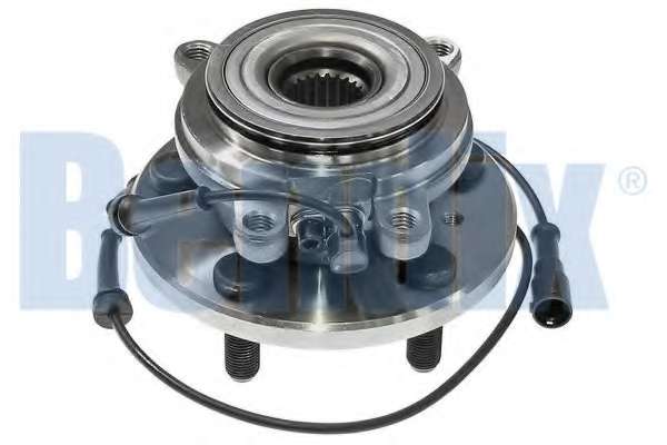 Комплект подшипника ступицы колеса