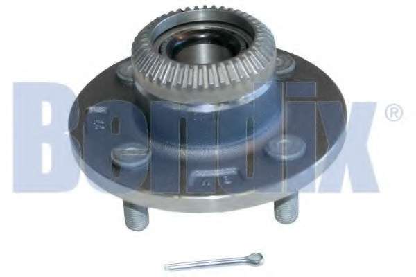 Комплект подшипника ступицы колеса