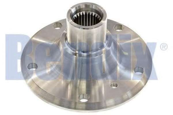 Ступица колеса