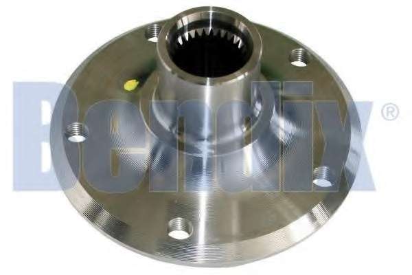 Ступица колеса