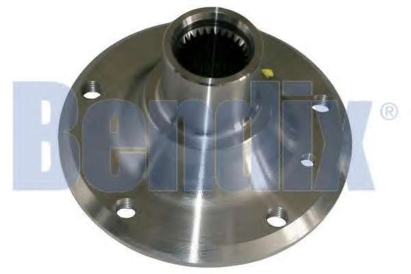 Ступица колеса