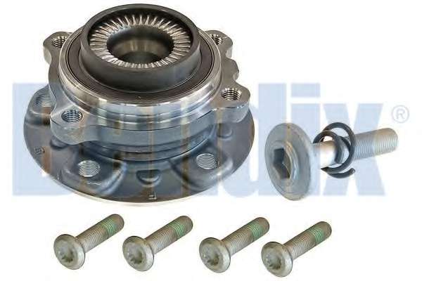 Комплект подшипника ступицы колеса