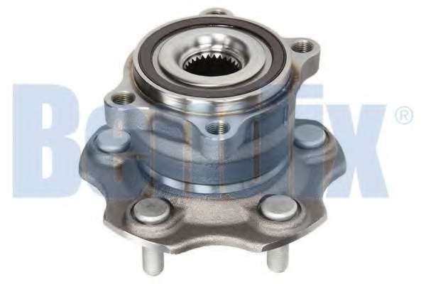 Комплект подшипника ступицы колеса