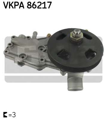 Водяной насос