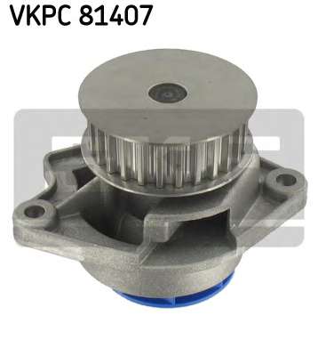 Помпа води Skoda Fabia/Octavia/VW Caddy II-III/Golf IV-VI/Polo III-V 1.4/1.4 16V 00- (27z)