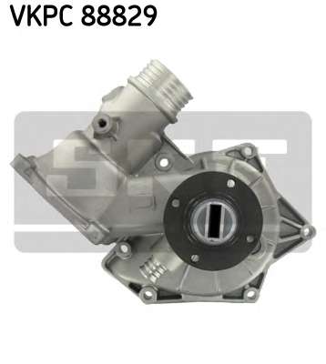 Помпа води BMW 5 (E39)/7 (E38) 96-03 M62