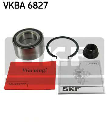 Комплект подшипника ступицы колеса