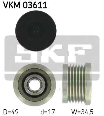 Механизм свободного хода генератора