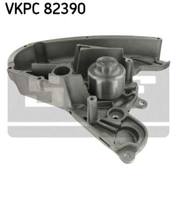 Помпа води Fiat Ducato 2.3JTD/D/Iveco Daily III/IV 2.3D 06-